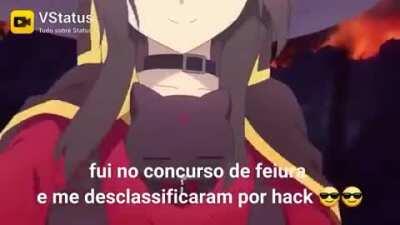 Me respeita , eu sou o rei (estou chorando de tanto rir)