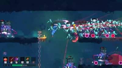 This is how I unlocked the Katana ZERO outfit...