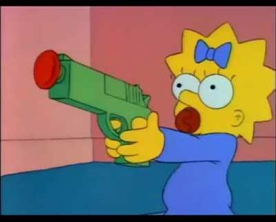 Homer's change: DON'T TOUCH!