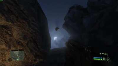 [Crysis Remastered] Space Turtle