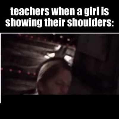 dress codes never make sense