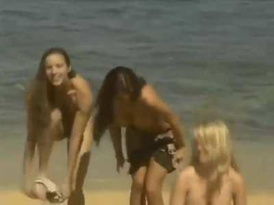 Angela Little, Nikki Nova & Cheyenne Silver | Alabama Jones and the Busty Crusade (2005)