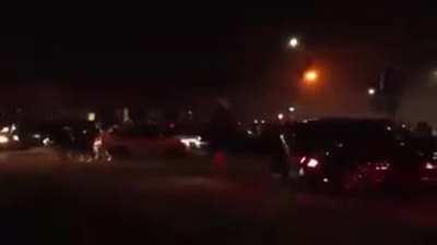 You think that sounds like a warzone? Now THIS sounds like a warzone!