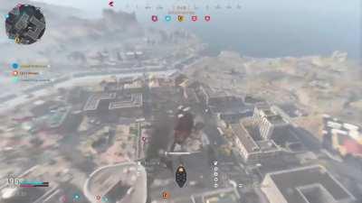 Of all the ways you can die at this game..... Wait for it