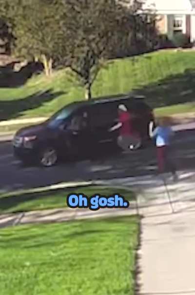 This entire family needs a restart.