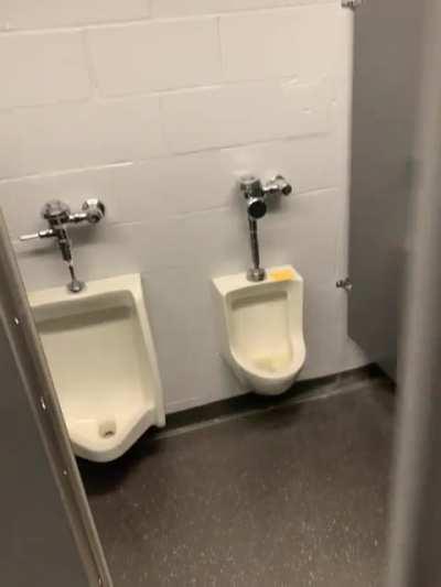 Blursed Stall