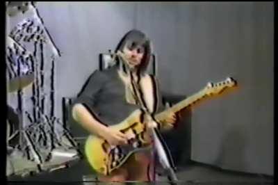 NightRider (as heard in the chorus) - obscure late 70s - early 80s hard rock song by an unknown band