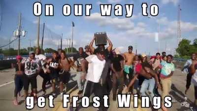 Blizzard music is a bop you cannot deny it.