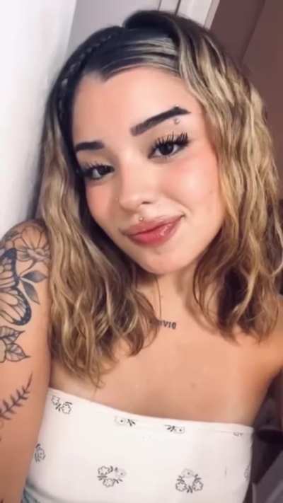 I hope you think Im adorable enough