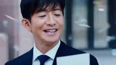 Yagami x Smile Burger