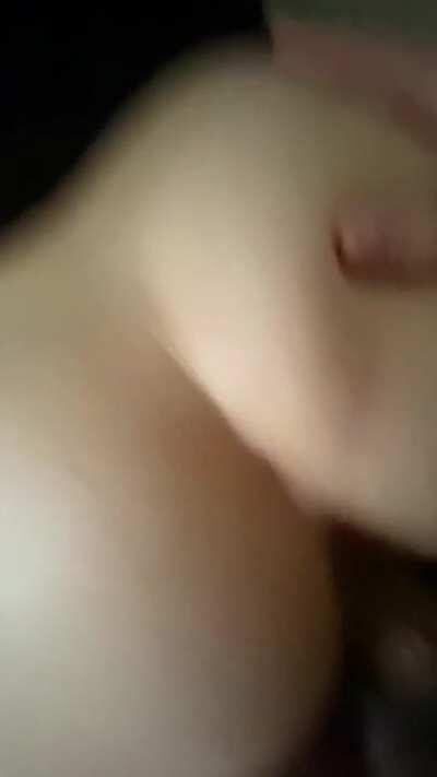 I love getting pounded from the back (19f)