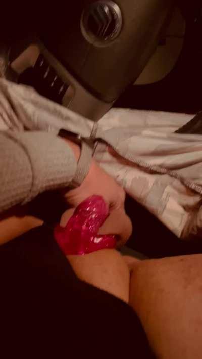 Anal in random parking lots send me over the edge.