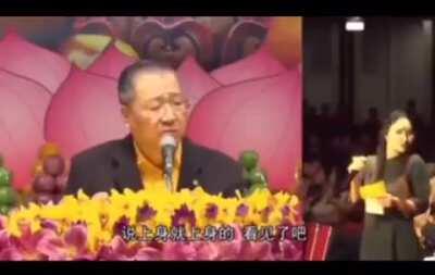 吓死你们了吧第一次看见上身了吧