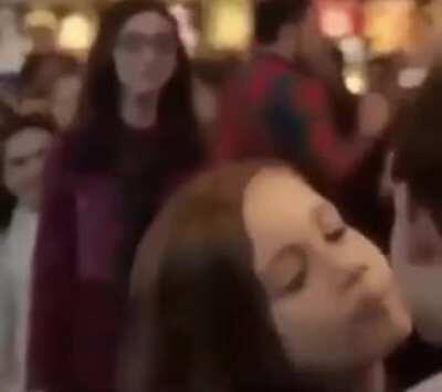 literally a gangbang