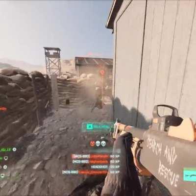 Friday Night Battlefield