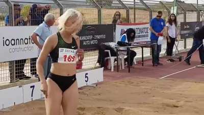 Papachristou ass jiggle to make your week 