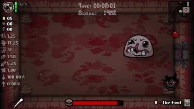 This is why monstro is the best boss