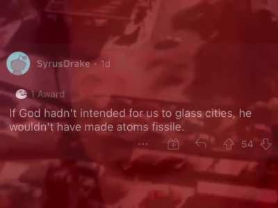 3000 Uranium Isotopes of Allah