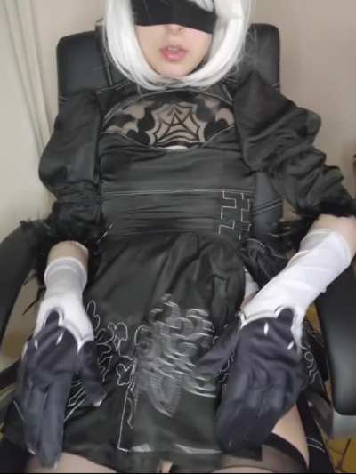 this 2B comes with a little extra