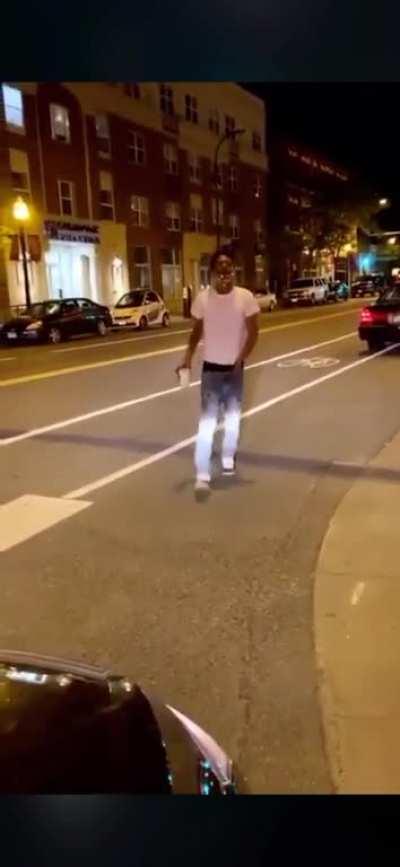 None of them knew each other prior to this moment