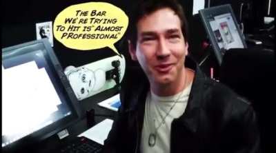 Dookie fresh behind the scenes