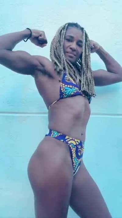 Angela “Overkill” Hill