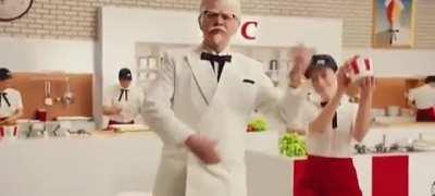 Kfc man