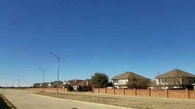 Someone played spongebob music into a tornado siren