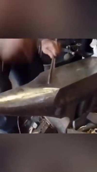 Starting a fire without matches. I really want to do this. I bet it feels cool to do.