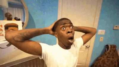 Half-Life fans when the game that is notorious for never being announced doesn't get announced: