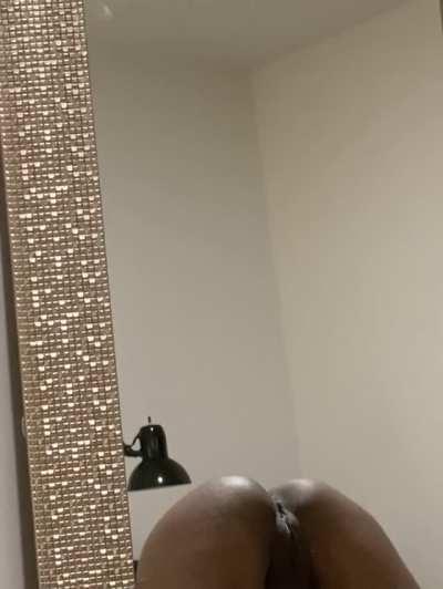 In the mood to massage a cock using my pussy 😈