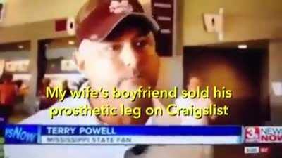 Alright, which one of you apes is this?