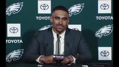 Jalen commercial in HD