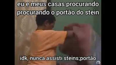 n da de obter outro portão? howmuch é portão de stein?