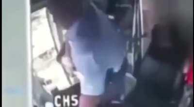 Respect your weight class.