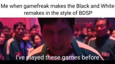 But in a literal way