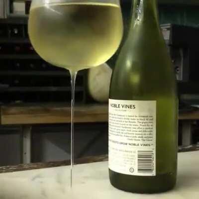 I think I’ve had too much wine