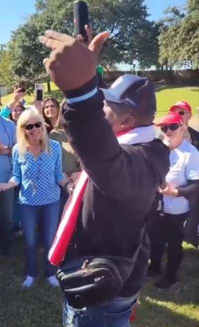 Qanon believers STILL waiting for JFK Jr to return from the dead.