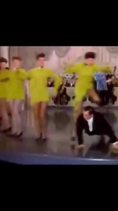 Gene Kelly in Du Barry Was a Lady, 1943