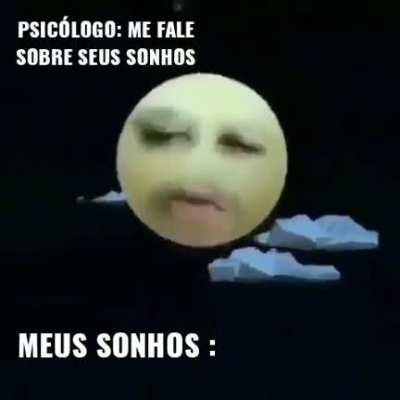 Oque vcs sonham? Falem nos comentários ☕️🗿