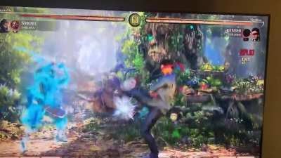 Wha... what do I do?