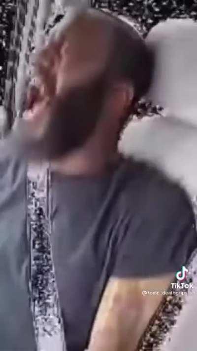 Steroids (Crouching Tiger Hidden gabber which is also 22 minutes long) Moment. Credit: toxic_deathgripsfan on tiktok