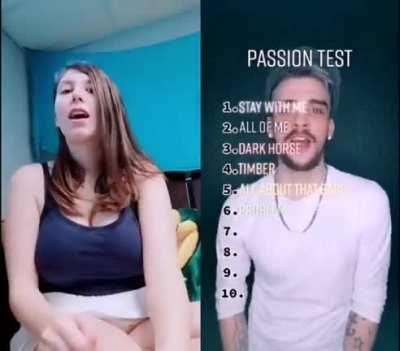 Great Rack on this Canadian tomboy