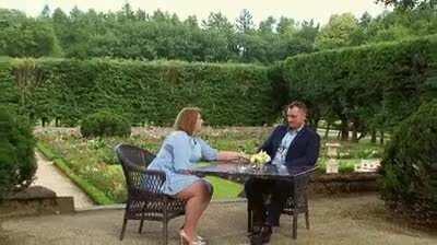 You can see the disappointment in his eyes