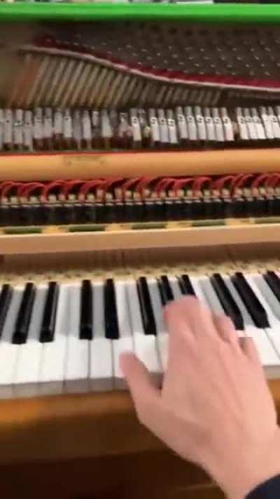 Electric Piano from Wish