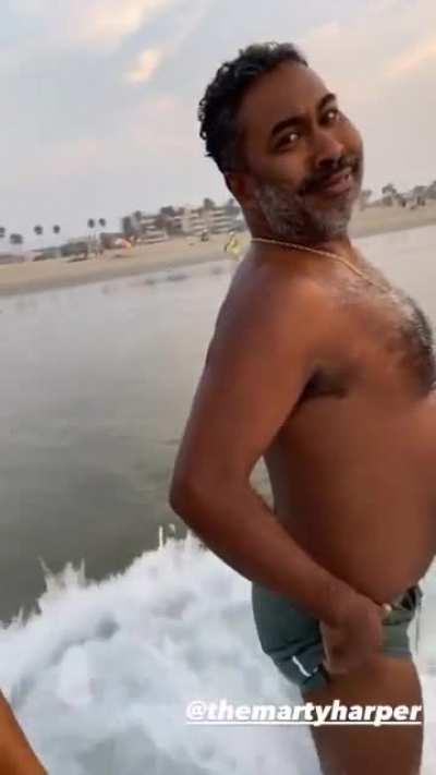 Kelly's big jugs n some lucky guy lol