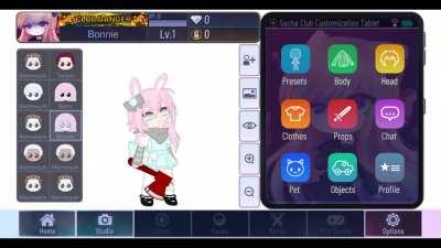 Basically leaving Gacha Club open