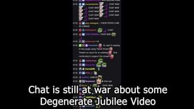 What happened to everyone following the gamba stream