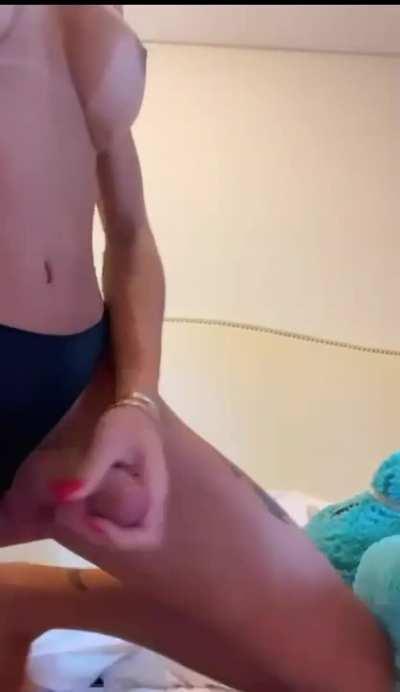 Can I your your girlfriend?