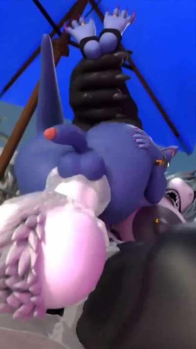 Should've added more cum 